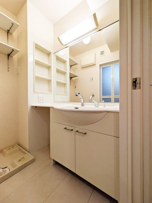 アケボノⅧの独立洗面台