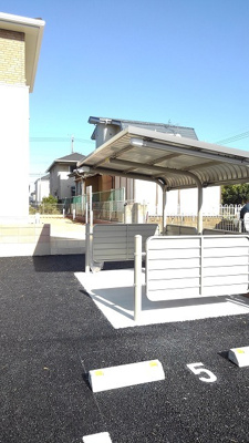 【その他共用部分】 | ラ・ルーチェ　ユユ