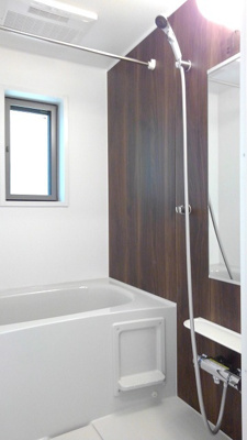 【浴室】 | ラ・ルーチェ　ユユ | 日々の暮らしに欠かせないお風呂です