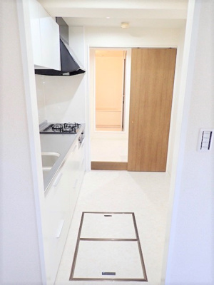 【キッチン】 | ☆朝倉グリーンマンション