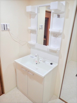 【独立洗面台】 | ☆朝倉グリーンマンション
