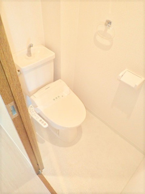 【トイレ】 | ☆朝倉グリーンマンション