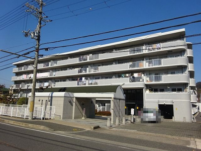 【外観】 | ☆朝倉グリーンマンション