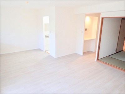 【居間・リビング】 | ☆朝倉グリーンマンション