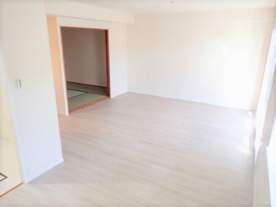 【洋室】 | ☆朝倉グリーンマンション