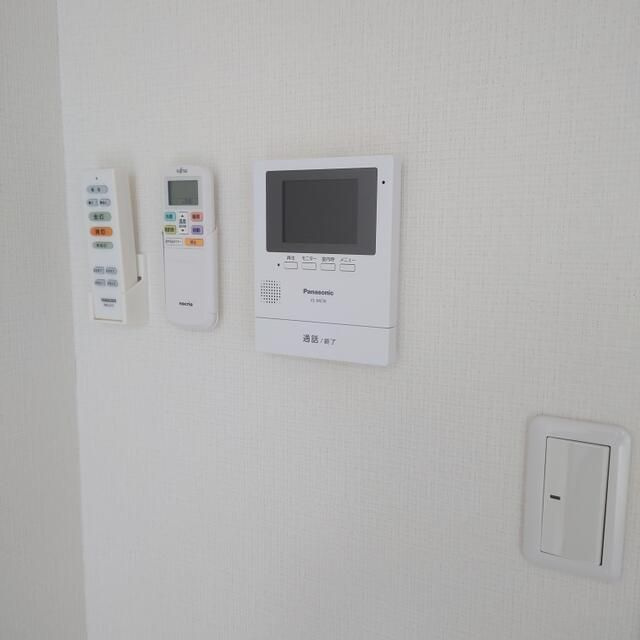 ロワール行徳Ⅴのセキュリティ