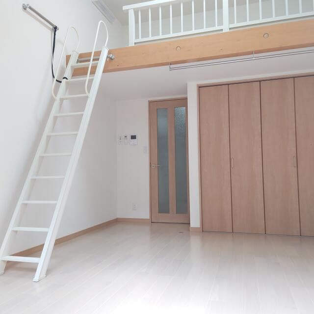 ロワール行徳Ⅴの居間・リビング