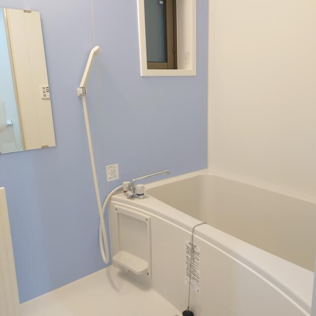 ロワール行徳Ⅴの浴室