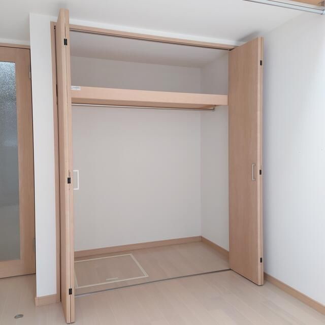 ロワール行徳Ⅴの収納