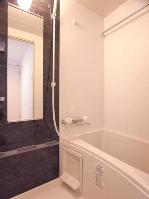 【浴室】 | リブリ・四つ木シュトラーセ |  