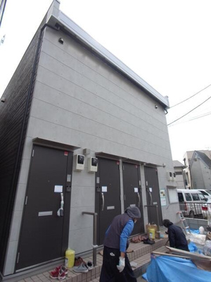 【エントランス】 | リブリ・四つ木シュトラーセ |  