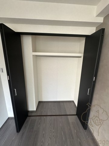グランイニシオ都島の収納