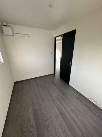 グランイニシオ都島の寝室