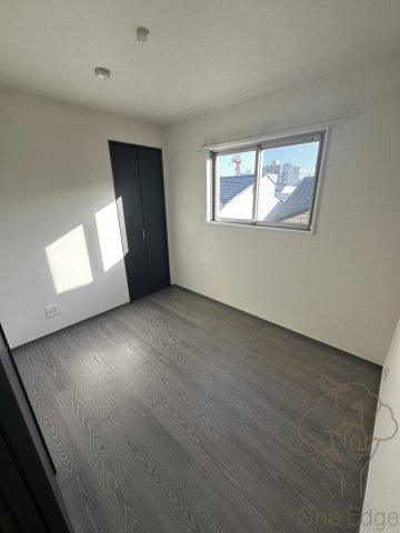 グランイニシオ都島の寝室