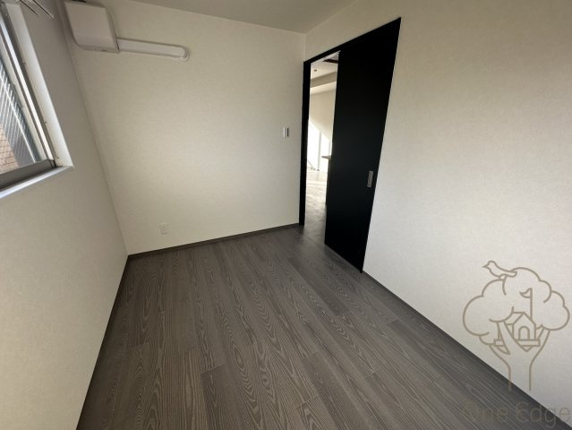 グランイニシオ都島の寝室