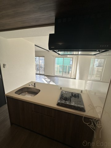 グランイニシオ都島のキッチン