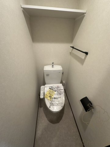 グランイニシオ都島のトイレ