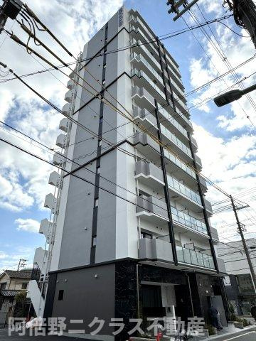 クローバー・プレミア長居公園東