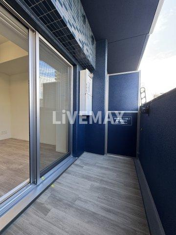 【バルコニー】プレサンス吹上駅前エテルノ 