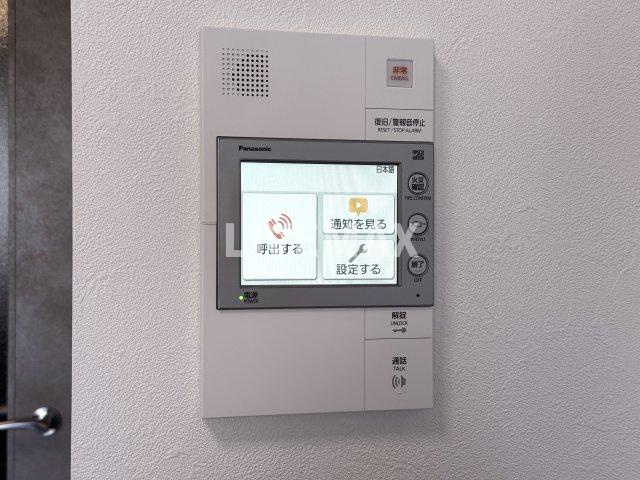 【セキュリティ】プレサンス吹上駅前エテルノ 