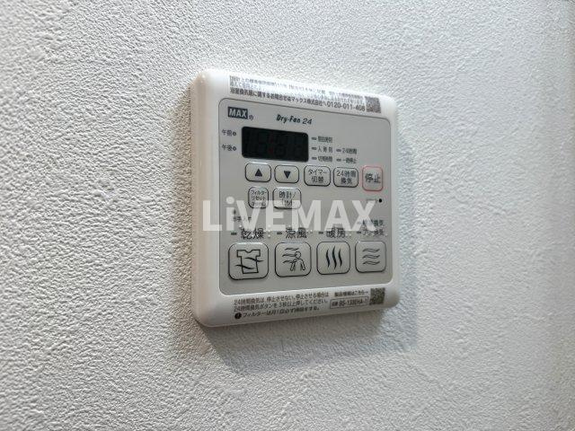 【設備】プレサンス吹上駅前エテルノ 