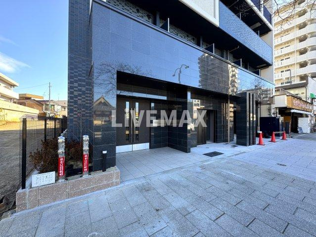 【外観】プレサンス吹上駅前エテルノ 