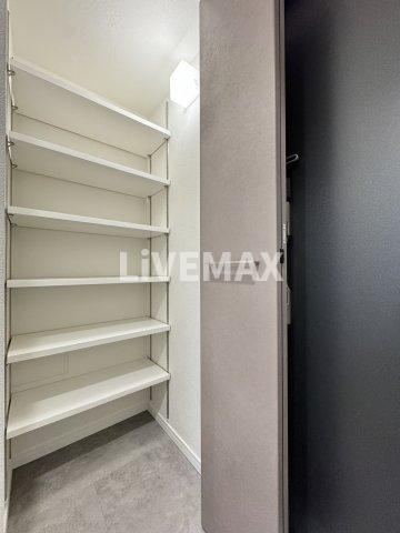 【収納】プレサンス吹上駅前エテルノ 