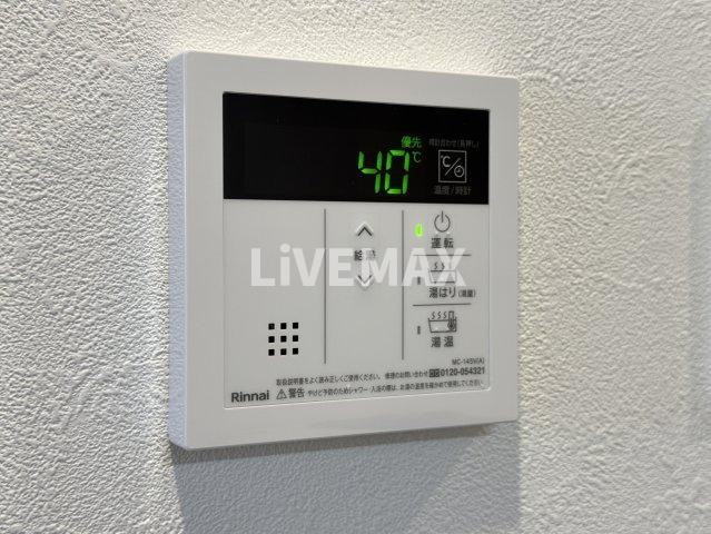 【設備】プレサンス吹上駅前エテルノ 