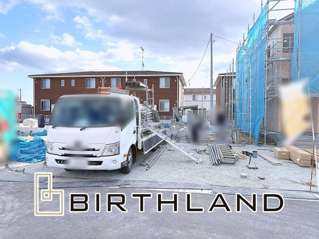 新築戸建・新築建売　南相馬市原町区西町第3　原町第三小・原町第一中