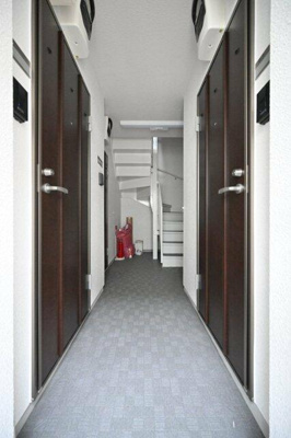 【ロビー】 | サザンロード北千住 |  