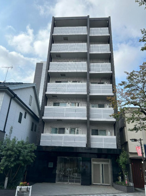 【外観】 | アーベイン東日暮里