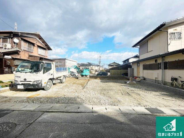 大津市坂本　第6期　新築一戸建ての外観|現在建築中！落ち着いた街並みで新生活を始めることが出来そう！周辺の物件も併せてご紹介させて頂きます！