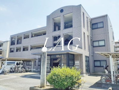 【外観】 | エスポワ－ル鈴谷 | 外観です。