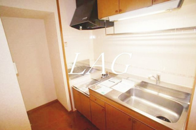 【キッチン】 | エスポワ－ル鈴谷 | キッチンです。