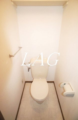 【トイレ】 | エスポワ－ル鈴谷 | トイレです。