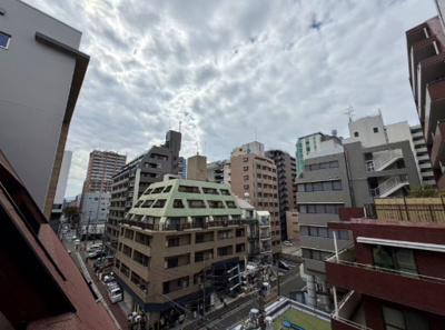 【展望】 | ライオンズマンション舞鶴