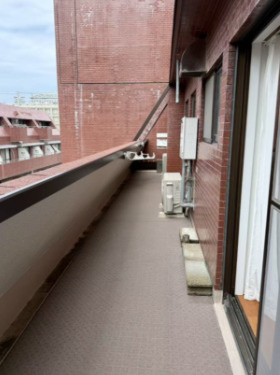 【バルコニー】 | ライオンズマンション舞鶴
