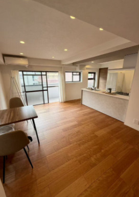 【居間・リビング】 | ライオンズマンション舞鶴