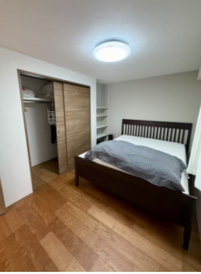 【洋室】 | ライオンズマンション舞鶴