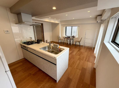 【キッチン】 | ライオンズマンション舞鶴