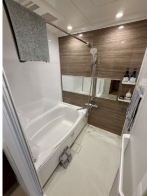 【浴室】 | ライオンズマンション舞鶴