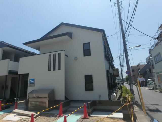 江戸川区西篠崎1丁目のマンションの画像