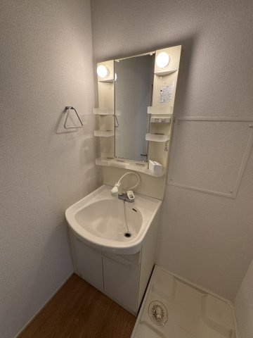 スタイルコートIの洗面所