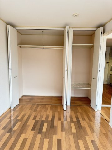 スタイルコートIの収納