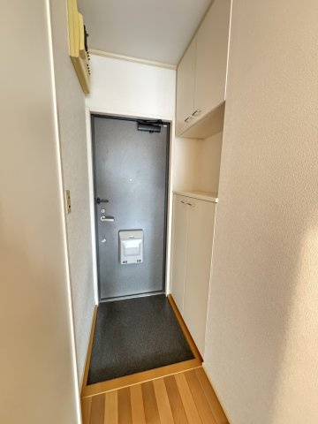 スタイルコートIの玄関