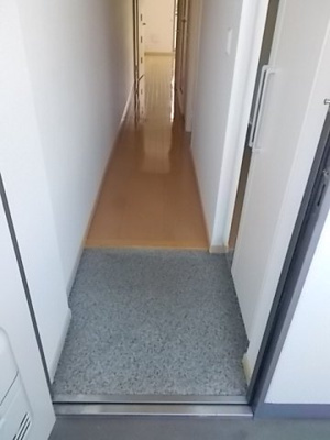 【玄関】 | バクランⅠ