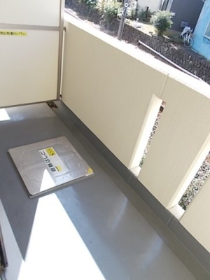 【バルコニー】 | バクランⅠ