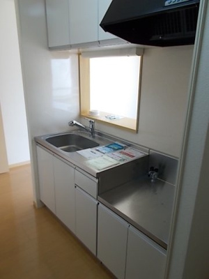 【キッチン】 | バクランⅠ