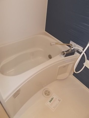 【浴室】 | バクランⅠ