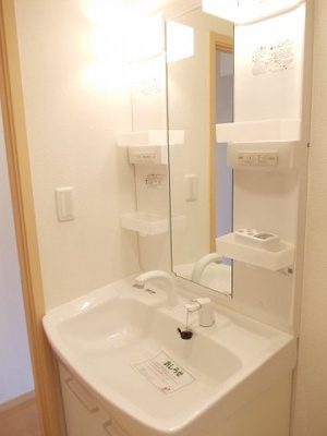 【洗面所】 | バクランⅠ